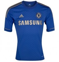 Chelsea home kit 2013