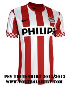 PSV shirt 2013