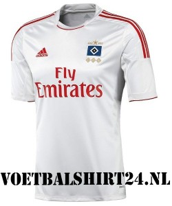 Hamburger SV trikot 2013