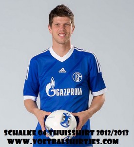 Schalke 04 trikot 2012 2013