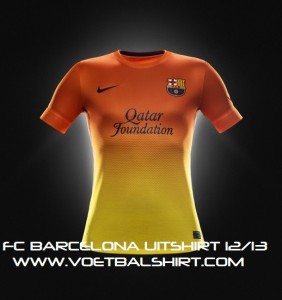 Barcelona shirt 2013 kopen