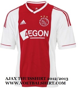 AJAX HOME KIT 2012 2013