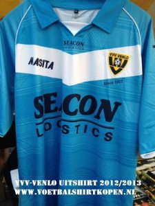 VVV Venlo uitshirt 2013