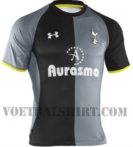 Spurs third kit 2013