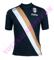 Fulham 3rd kit 2013
