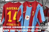vitesse airborne shirt 2012 2013