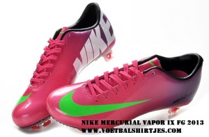 Nike Mercurial Vapor IX FG 2013 voetbalschoenen