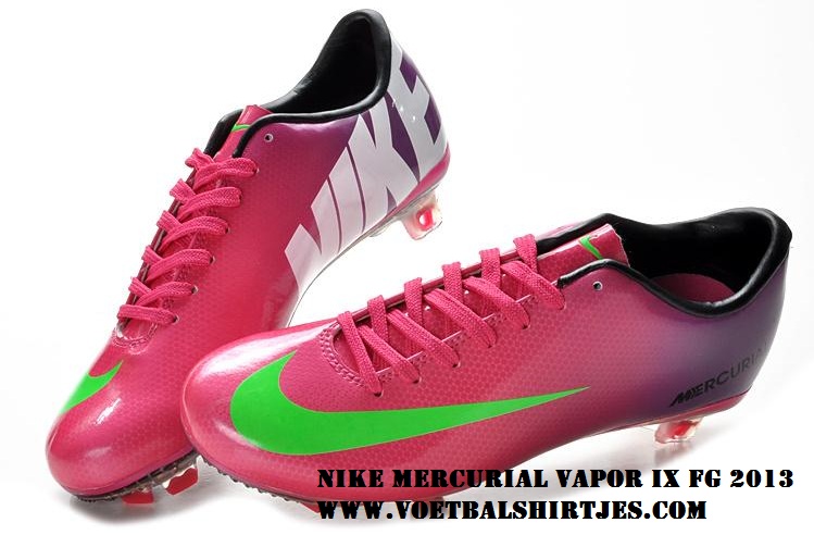 Nike Mercurial Vapor IX FG 2013 voetbalschoenen