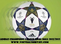 Adidas Wembley finale ball 2013