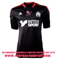 I’Olympique de Marseille maillot collector 2013