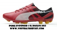 Puma voetbalschoenen 2013