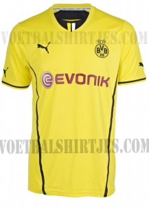 BVB trikot 2013 2014