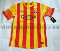 Barcelona uitshirt 13 14