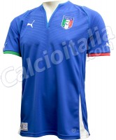 Italia maglia confederations cup 2013
