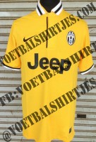 Juventus away jersey 2014