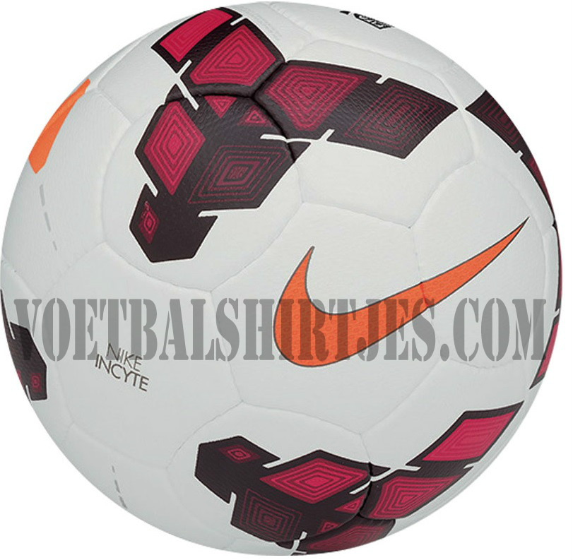 Nike Incyte Match Soccer Ball 2013/2014 - Voetbalshirtjes.com