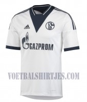 Schalke 04 Auswärts trikot 2014