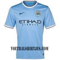 Manchester City shirt 13 14