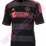 Ajax uitshirt 2013/2014