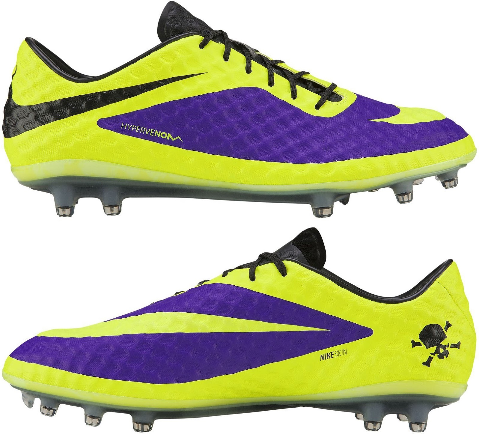 nike hypervenom volt