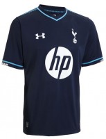 Spurs 3rd kit 13 14