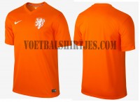 WK shirt 2014 nEDERLANDS ELFTAL