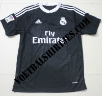 Real madrid 3rd kit 2015