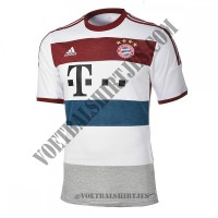 FC Bayern Munchen trikot 2015