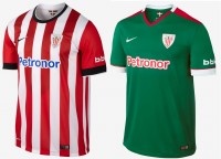 Athletic Bilbao camiseta 14/15