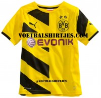 Borussia Dortmund shirt 2015