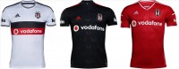 Besiktas voetbalshirts 2015