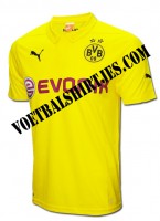 Borussia Dortmund Champions League trikot 14-15
