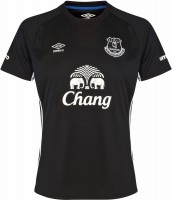 Everton uitshirt 2015
