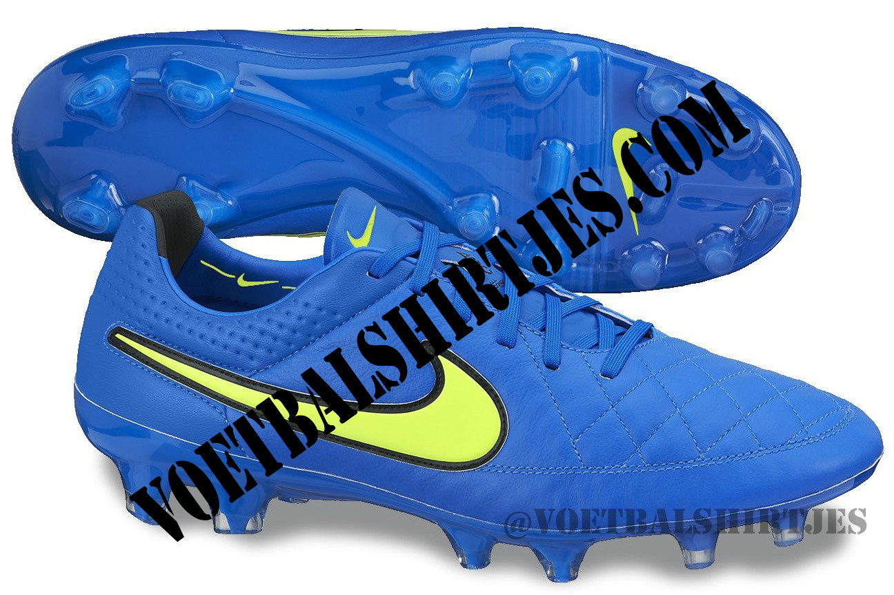 nike tiempo azules 2015