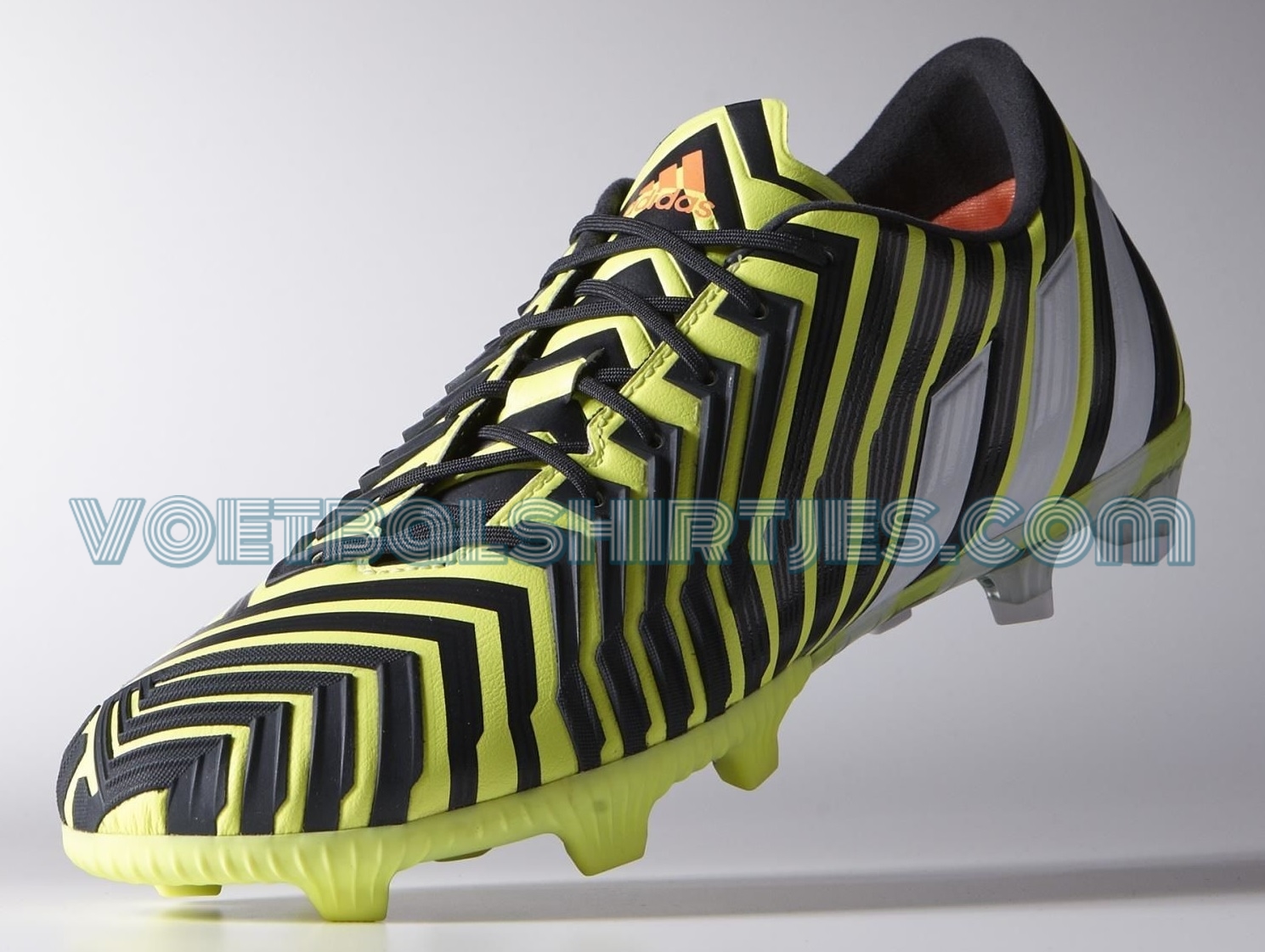 adidas predator yellow