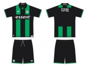 fc groningen uittenue 12/13