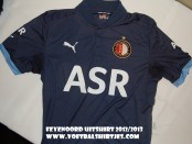 Feyenoord shirt 2013