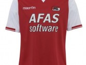 AZ Alkmaar thuisshirt 2013