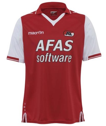 AZ thuisshirt 2012/2013