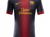 Barcelona home kit 2013