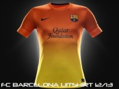 Barcelona shirt 2013 kopen