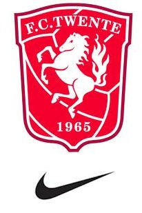 FC Twente vanaf seizoen 12/13 met Nike voetbalshirts