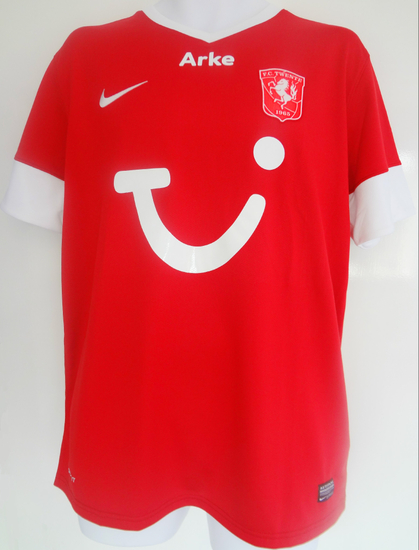 FC Twente voetbalshirt 2013
