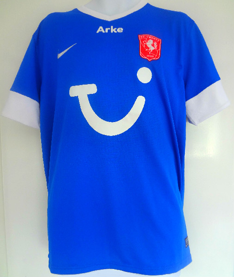 FC Twente uitshirt 2012/2013