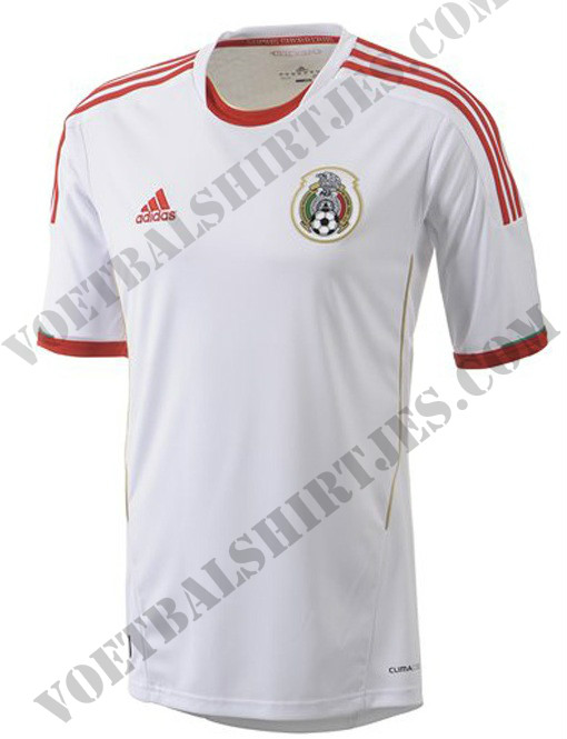 Mexico third kit 2013 2014
