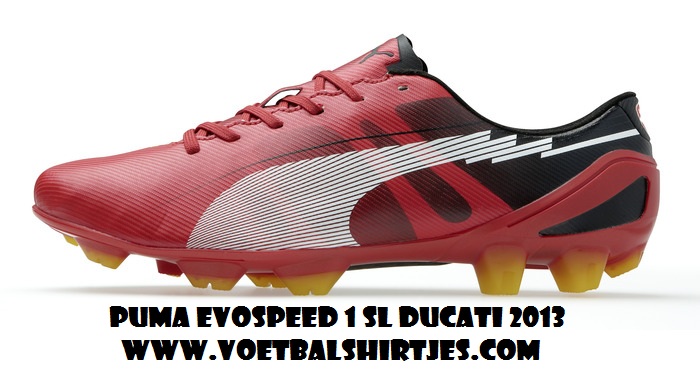 Puma voetbalschoenen 2013