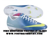 Nike MERCURIAL VICTORY IV voetbalschoenen 2013