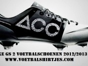 GSII voetbalschoenen 2013 Nike