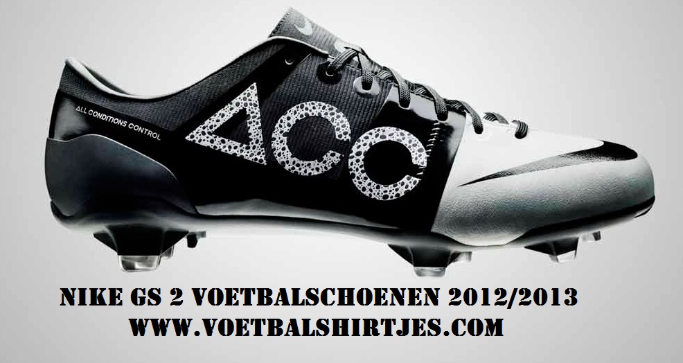 GSII voetbalschoenen 2013 Nike