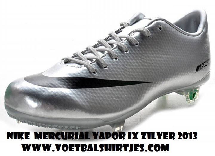 nike voetbalschoenen 2013 mercurial vapor